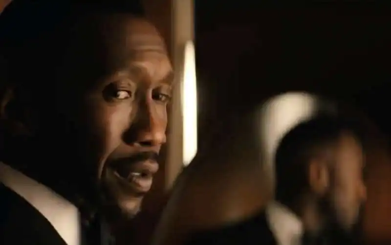 mahershala ali    il mondo dietro di te