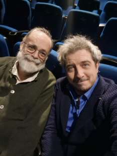 MARCO GIUSTI E PAOLO RUFFINI