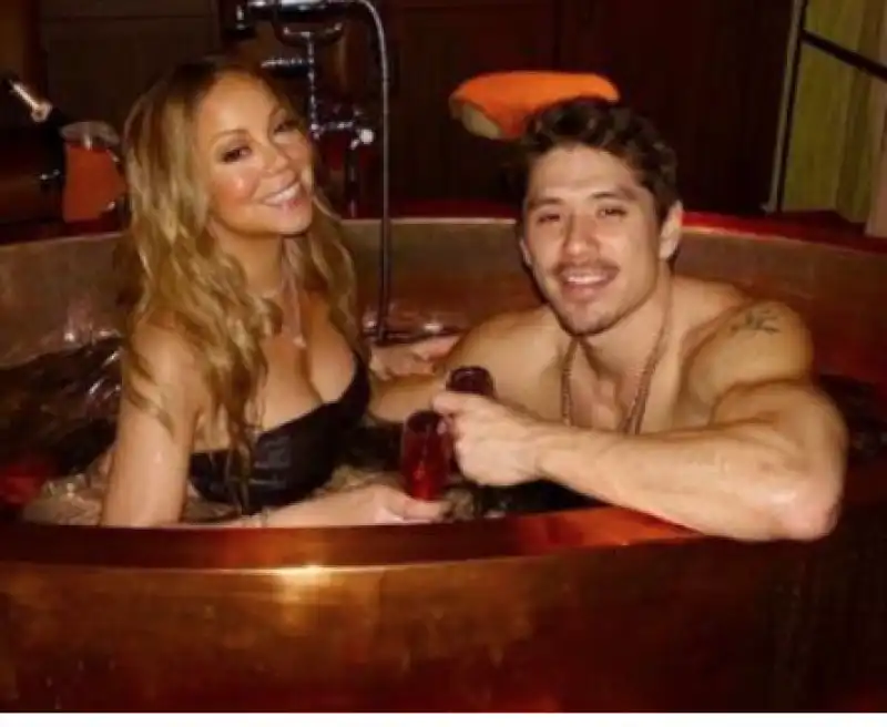 mariah carey bryan tanaka