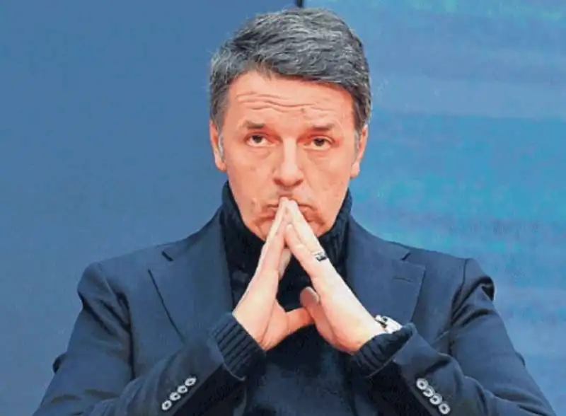 MATTEO RENZI