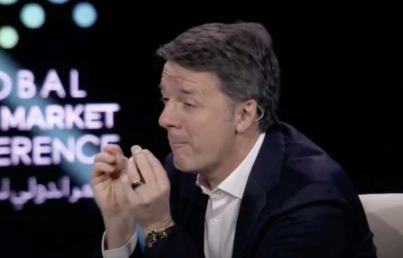 MATTEO RENZI - 3