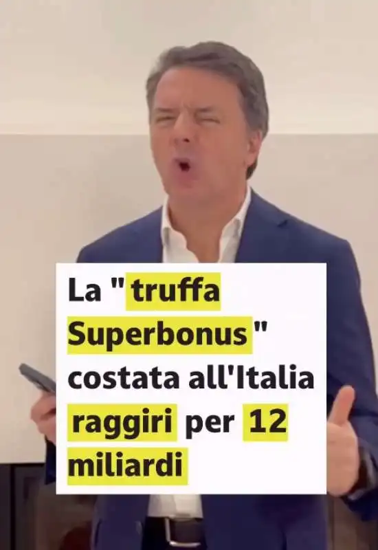 matteo renzi sfida giuseppe conte a un dibattito   4