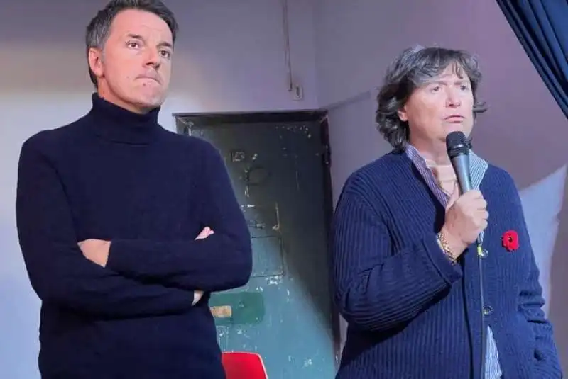 matteo renzi Stefania Saccardi