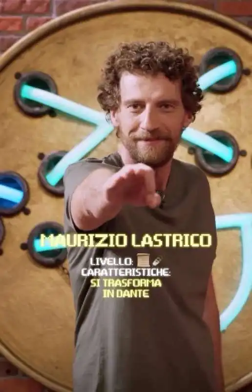 maurizio lastrico   lol chi ride e fuori