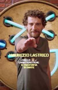 maurizio lastrico lol chi ride e fuori