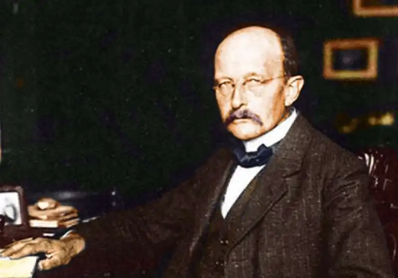 MAX PLANCK 