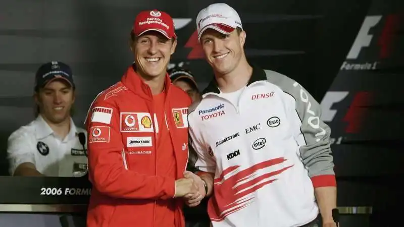 michael e ralf schumacher 2