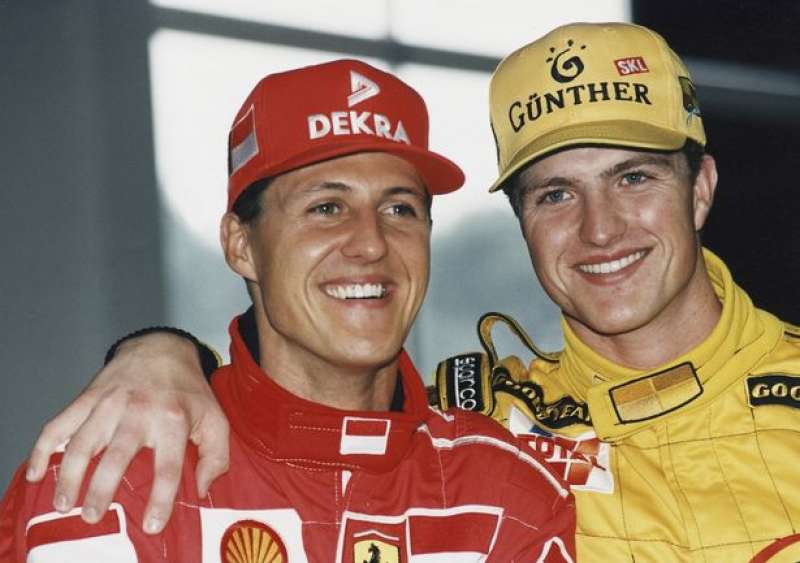 michael e ralf schumacher 3