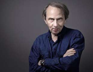 MICHEL HOUELLEBECQ