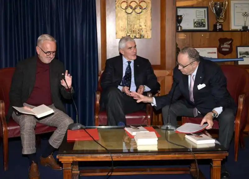 michele vietti  pier ferdinando casini  cesare san mauro  foto di bacco (2)