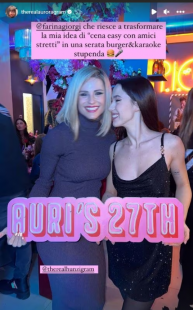 michelle hunziker aurora ramazzotti