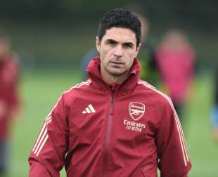 mikel arteta 2