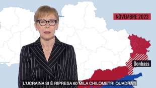 milena gabanelli 21 mesi di guerra in ucraina dataroom 1