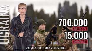 milena gabanelli 21 mesi di guerra in ucraina dataroom 8