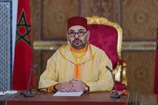 mohammed vi re del marocco 2