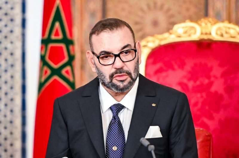 mohammed vi re del marocco 4