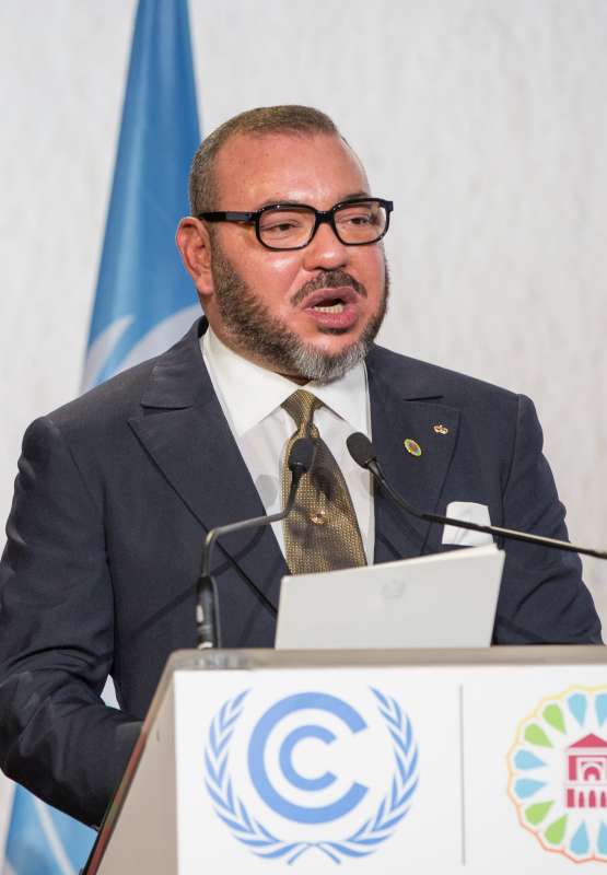 mohammed vi re del marocco 5