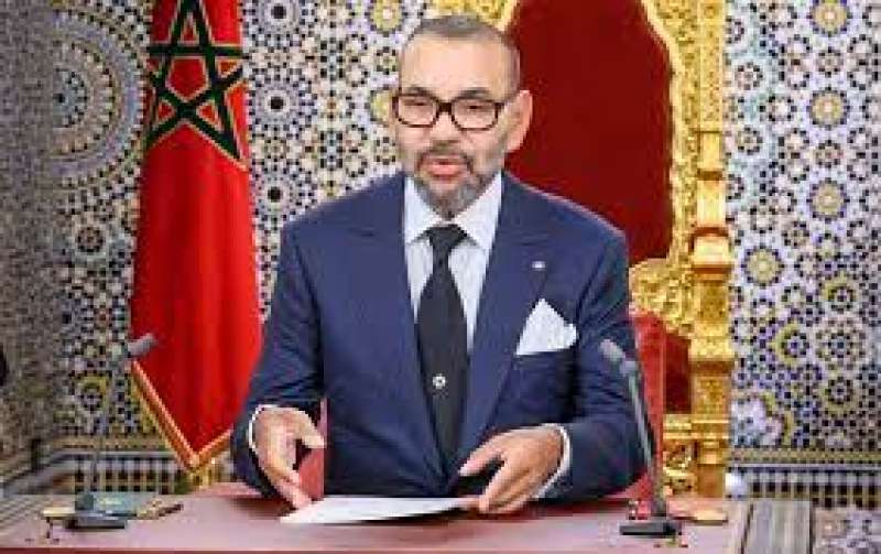 mohammed vi re del marocco 6