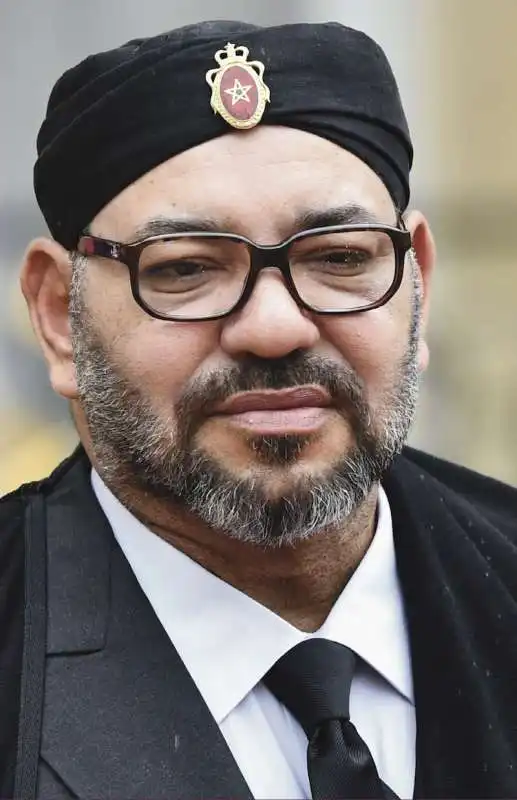 mohammed vi  re del marocco 7