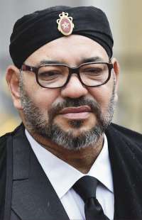 mohammed vi re del marocco 7