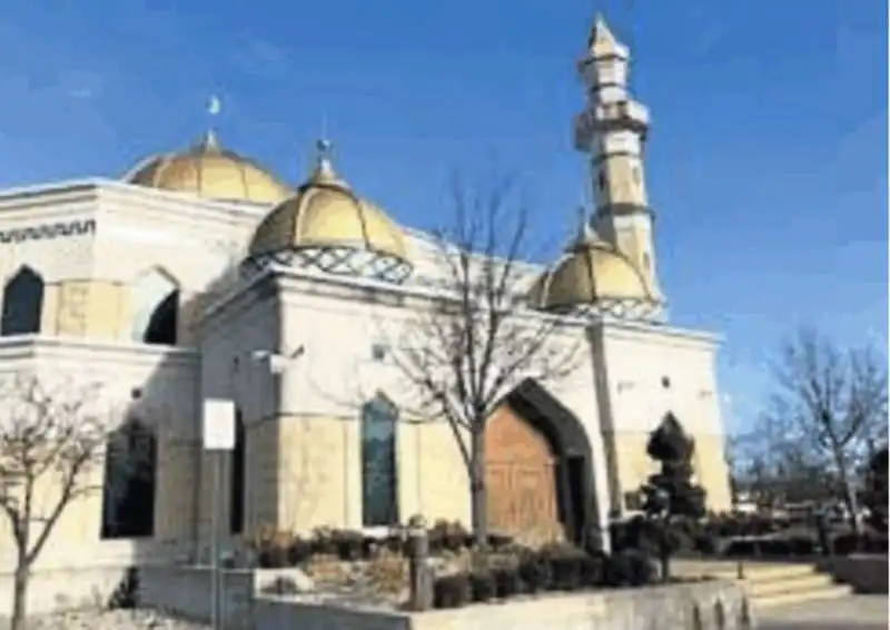 MOSCHEA A DEARBORN 