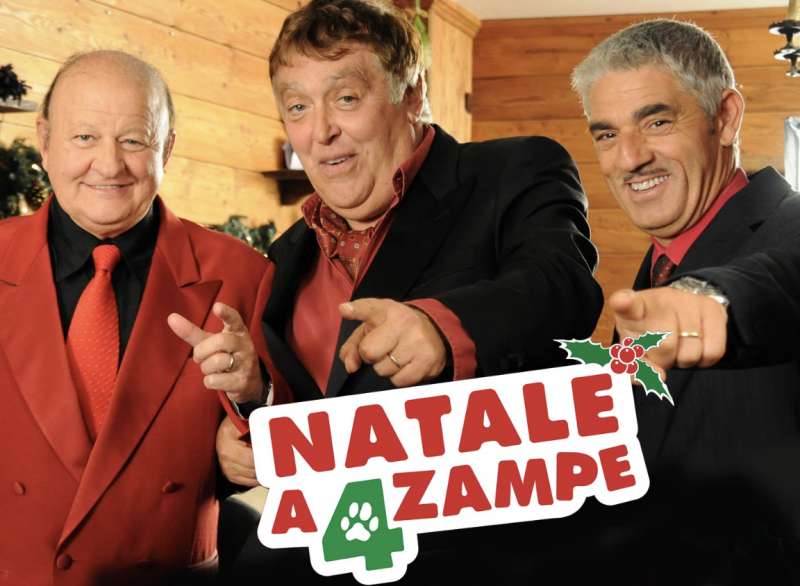 natale a quattro zampe 4