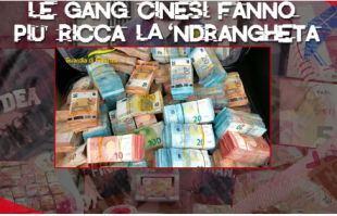 NDRANGHETA GANG CINESI 56