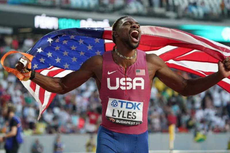 noah lyles