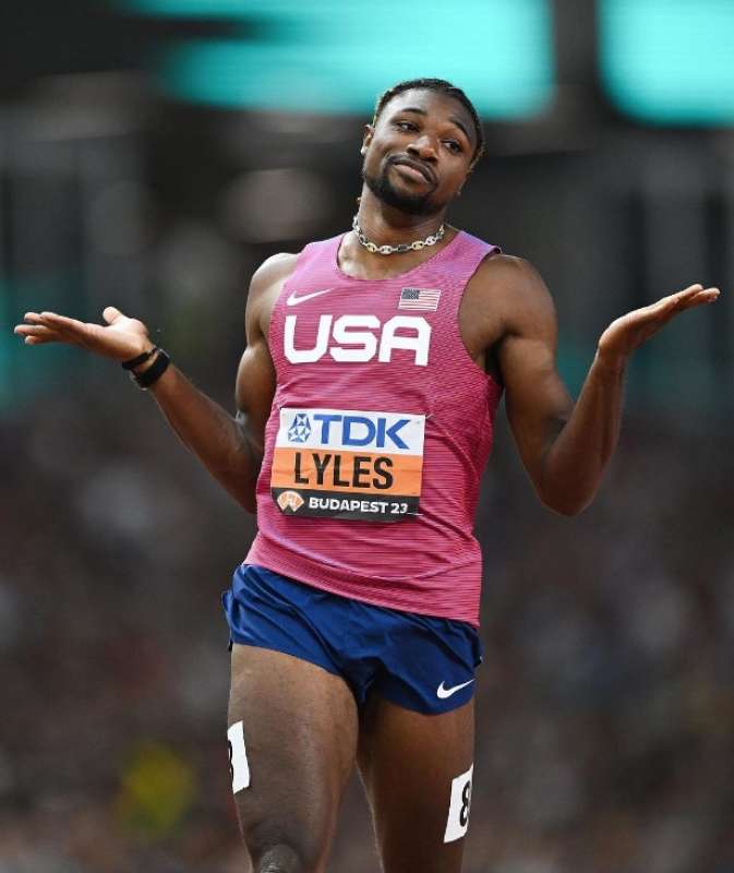 noah lyles 2