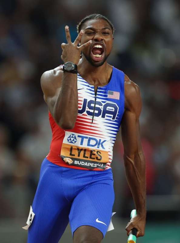 noah lyles 7