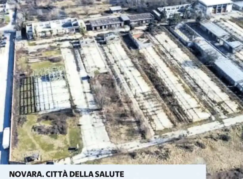 novara   citta della salute 