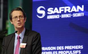 Olivier Andries - SAFRAN