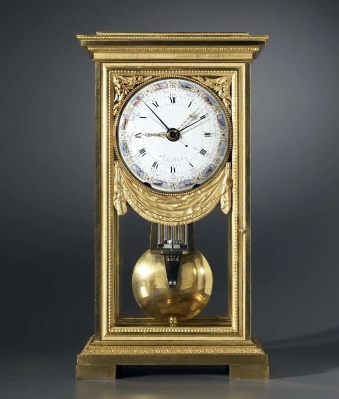 orologio louis xvi progettato da robert robin 1