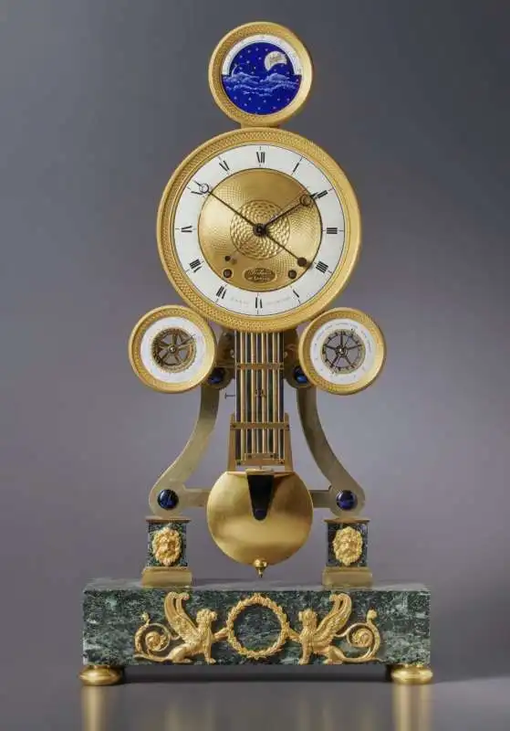 orologio louis xvi progettato da robert robin   3