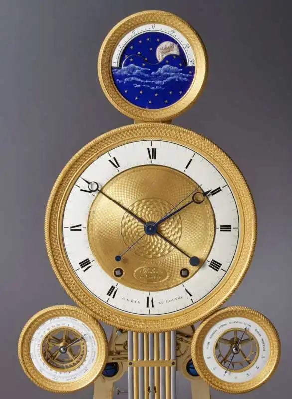 orologio louis xvi progettato da robert robin   5