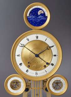 orologio louis xvi progettato da robert robin 5