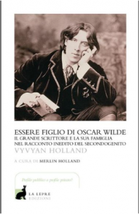 OSCAR WILDE Vyvyan Holland cover