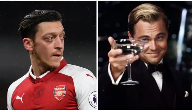 ozil di caprio