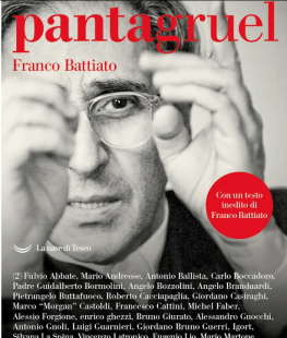 PANTAGRUEL COVER BATTIATO