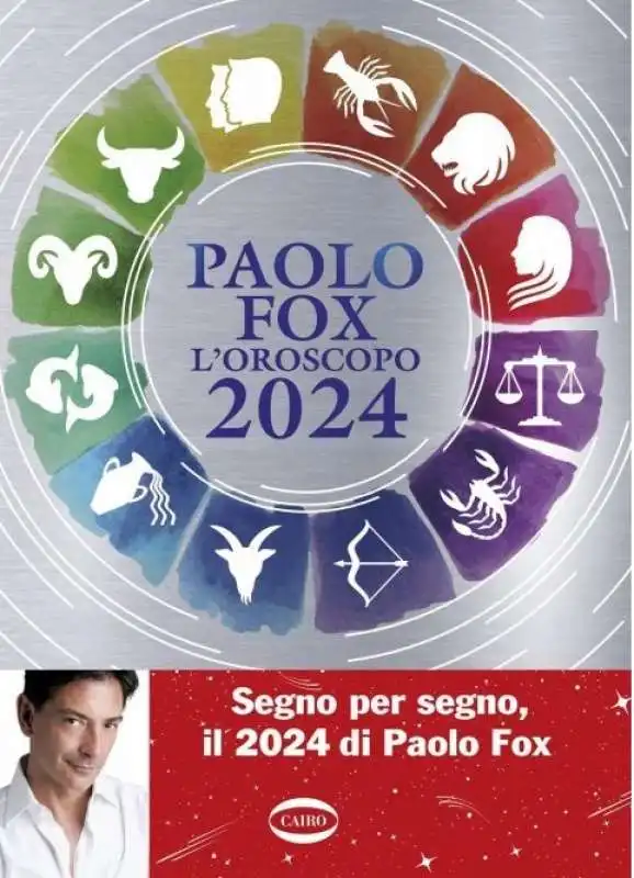 PAOLO FOX OROSCOPO 2024