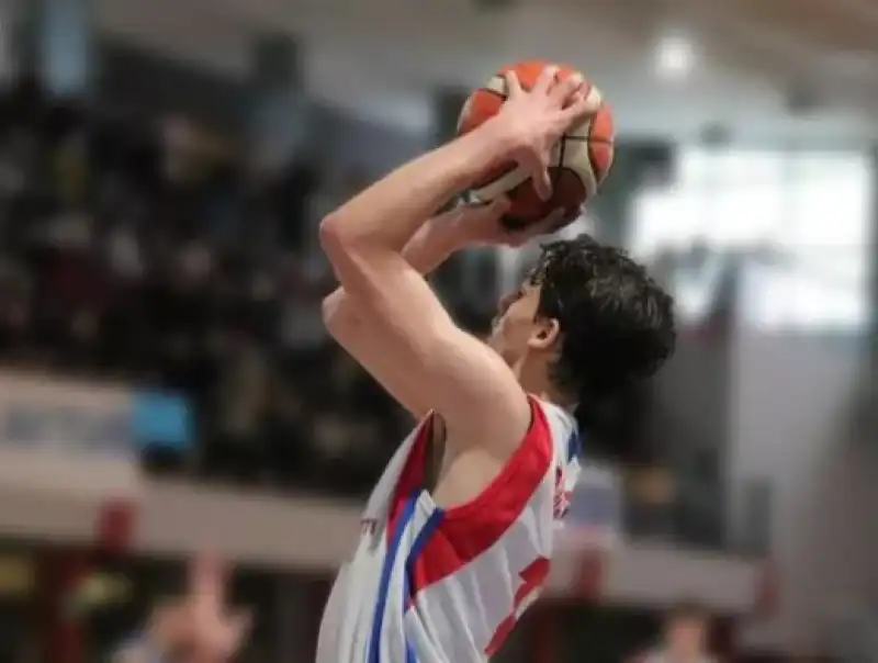 partita di basket vigonovo