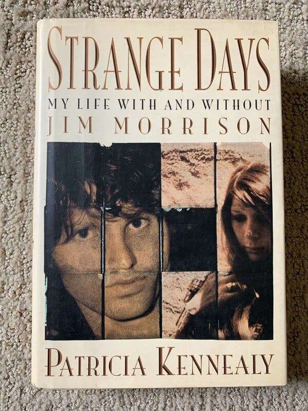 patricia kennealy strange days