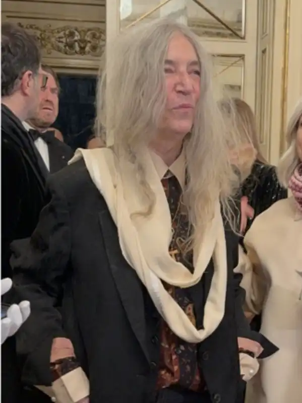 patti smith