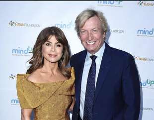 paula abdul nigel lythgoe