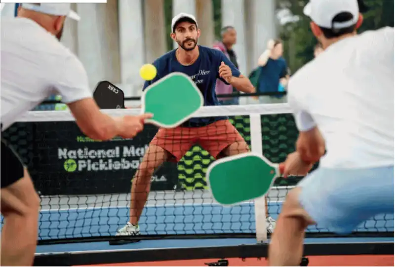 pickleball