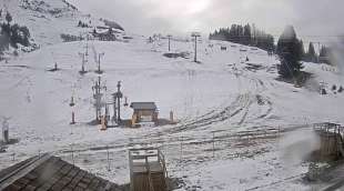 piste da sci - Le Plateau de Nyon Morzine