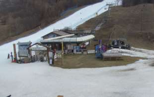 POCA NEVE A BARDONECCHIA