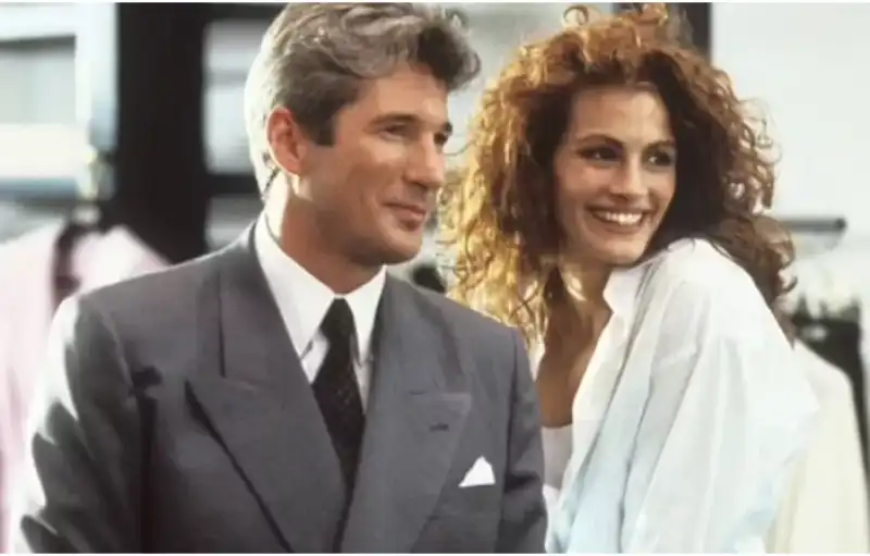 pretty woman julia roberts richard gere