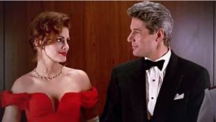 pretty woman julia roberts richard gere