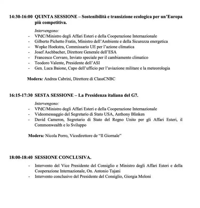 programma conferenza ambasciatori   2